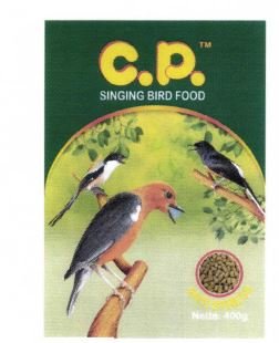 Trademark C.P SINGING BIRD FOOD