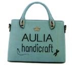 Trademark AULIA HANDICRAFT + LOGO