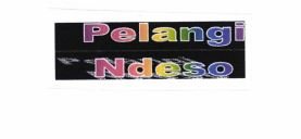 Trademark PELANGI NDESO + LOGO