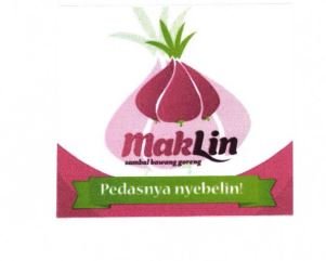 Trademark MAKLIN + LOGO