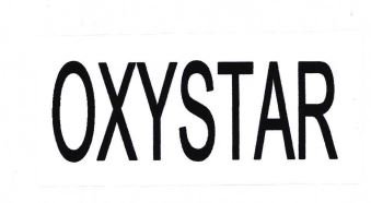 Trademark OXYSTAR