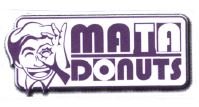 Trademark MATA DONUTS + LUKISAN