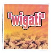 Trademark WIGATI + LUKISAN