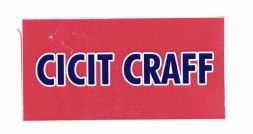 Trademark CICIT CRAFT