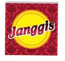 Trademark JANGGIS + LOGO