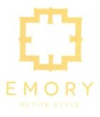 Trademark EMORY PETITE STYLE + LOGO