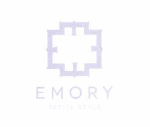 Trademark EMORY PETITE STYLE + LOGO