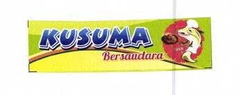 Trademark KUSUMA BERSAUDARA + LUKISAN