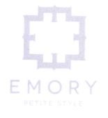 Trademark EMORY PETITE STYLE + LOGO