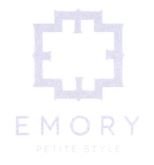 Trademark EMORY PETITE STYLE + LOGO