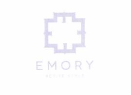 Trademark EMORY PETITE STYLE + LOGO