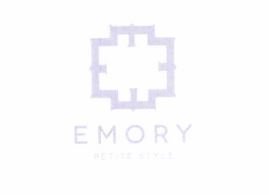 Trademark EMORY PETITE STYLE + LOGO