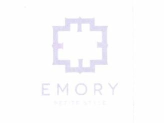 Trademark EMORY PETITE STYLE + LOGO