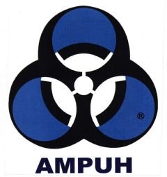 Trademark AMPUH + LOGO