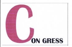 Trademark CON GRESS + LOGO