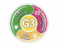 Trademark G3 + LOGO