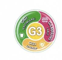 Trademark G3 + LOGO