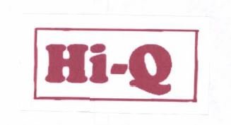 Trademark HI-Q