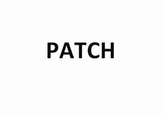 Trademark PATCH