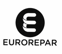 Trademark E EUROREPAR + LOGO