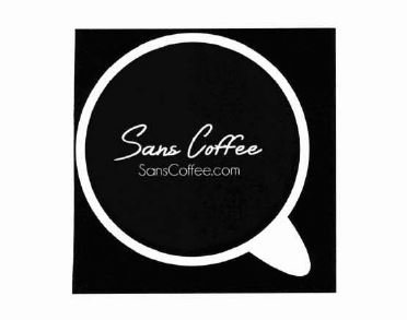 Trademark SANS COFFEE