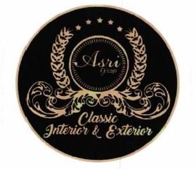 Trademark ASRI GROUP CLASSIC INTERIOR & EXTERIOR