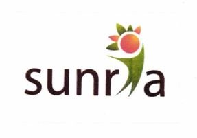 Trademark SUNRIA + LOGO