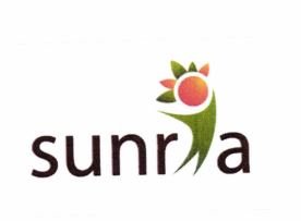 Trademark SUNRIA + LOGO