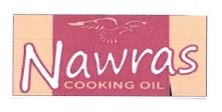 Trademark NAWRAS COOKING OIL + LOGO