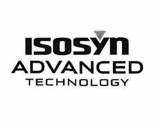 Trademark ISOSYN ADVANCED TECHNOLOGY