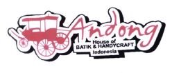 Trademark ANDONG HOUSE OF BATIK & HANDYCRAFT INDONESIA +LOGO