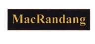 Trademark MACRANDANG