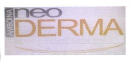 Trademark NEO DERMA + LOGO