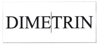 Trademark DIMETRIN