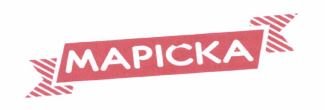 Trademark MAPICKA + LOGO