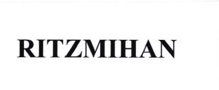 Trademark RITZMIHAN