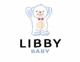 Trademark LIBBY BABY + LOGO BERUANG