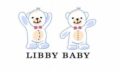 Trademark LIBBY BABY + LOGO BERUANG