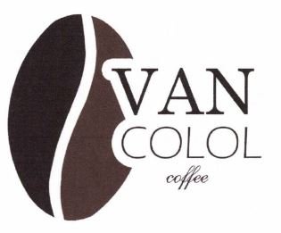 Trademark VAN COLOL COFFEE + logo