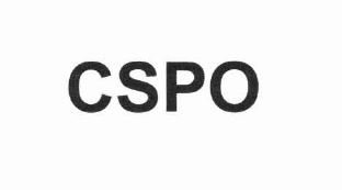 Trademark CSPO