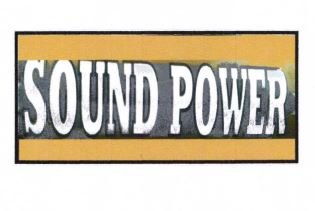 Trademark SOUND POWER