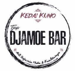 Trademark KEDAI KUNO TJAP DJAMOE BAR + LOGO