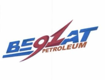 Trademark BEGIAT PETROLEUM / BE91AT