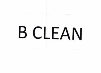 Trademark B CLEAN