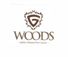 Trademark GWOODS + LOGO