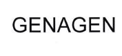 Trademark GENAGEN