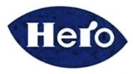 Trademark HERO + LOGO