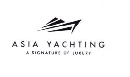 Trademark ASIA YACHTING A SIGNATURE OF LUXURY