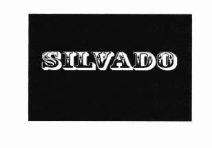 Trademark SILVADO