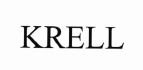 Trademark KRELL